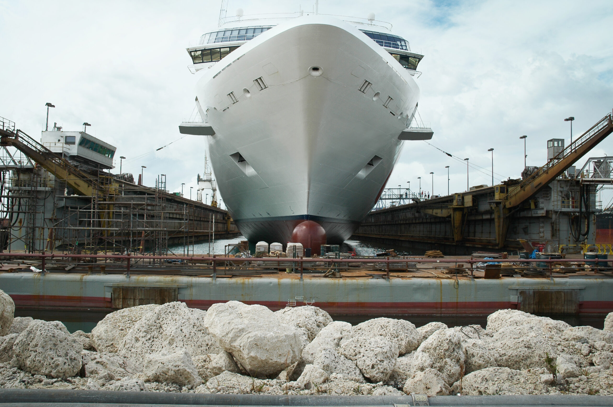 Cruise Ship Construction Locations: Where Are Cruise Ships Built?